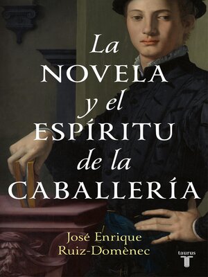 cover image of La novela y el espíritu de la caballería